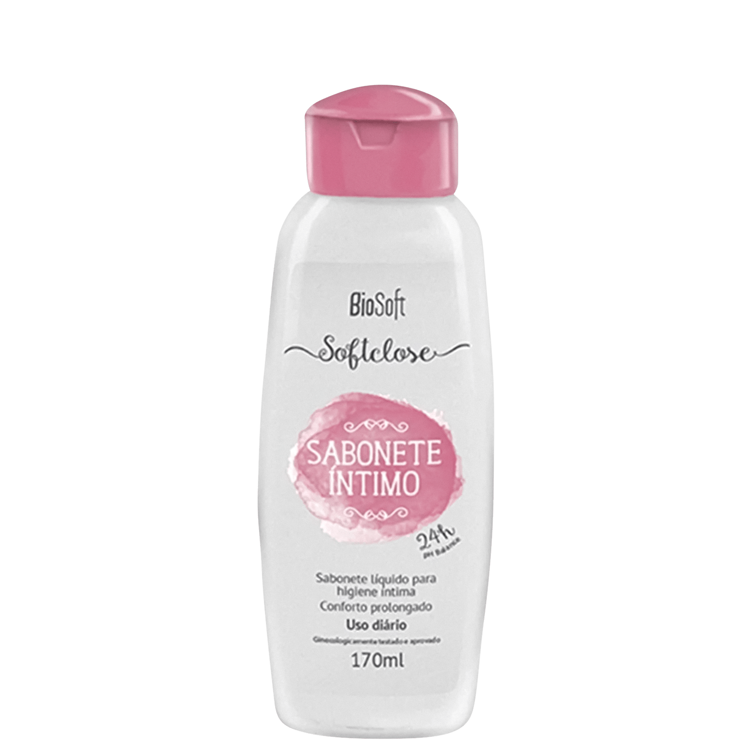Sabonete Íntimo Bio Soft Soft Close Tradicional 170ml