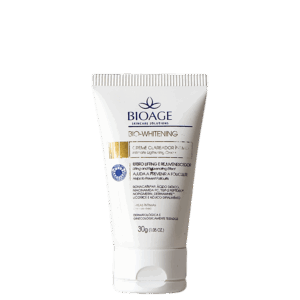 Creme Clareador Íntimo Bioage Bio-Whitening 30g