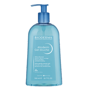 Gel de Banho Bioderma Atoderm Gel Douche 500ml Gel de Banho Bioderma Atoderm Gel Douche 500ml