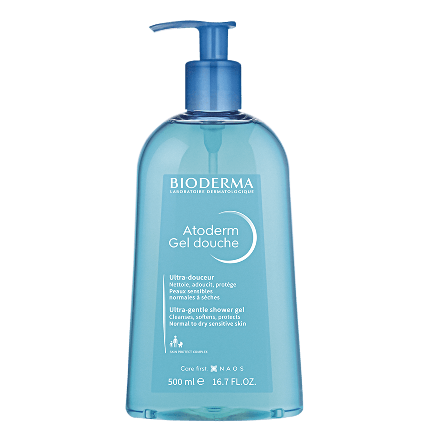 Gel de Banho Bioderma Atoderm Gel Douche 500ml