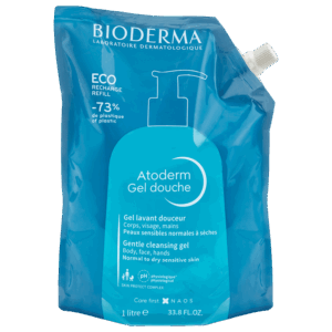 Gel de Banho Refil Bioderma Atoderm Gel Douche 1L Gel de Banho Refil Bioderma Atoderm Gel Douche 1L