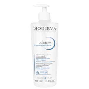 Gel Creme Corporal Bioderma Atoderm Intensive Hidratação Intensa 500ml