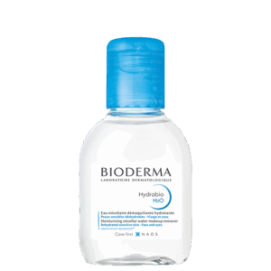 Água Micelar Bioderma Hydrabio H2O Fortalecedora Hidratante 100ml Água Micelar Bioderma Hydrabio H2O Fortalecedora Hidratante 100ml