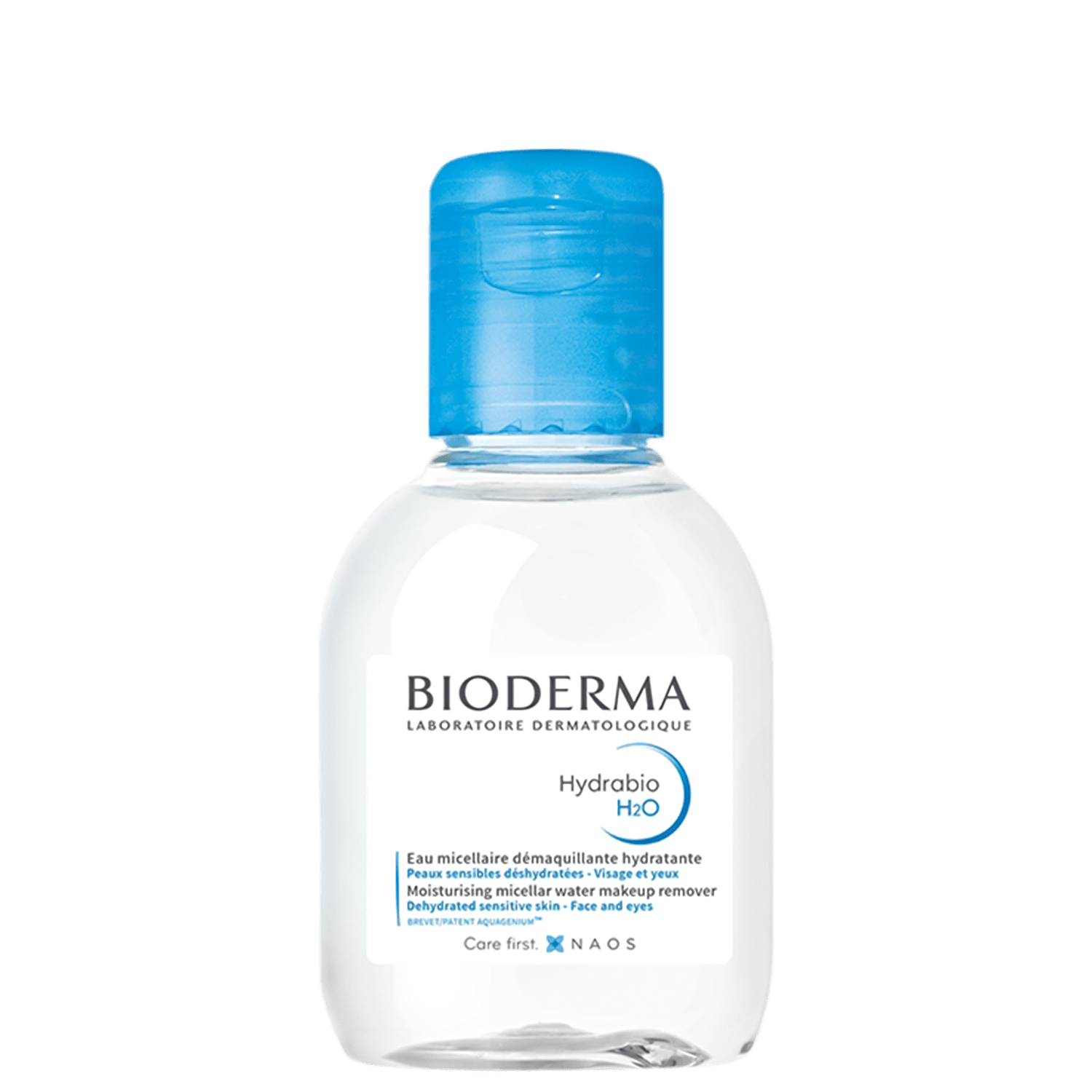 Água Micelar Bioderma Hydrabio H2O Fortalecedora Hidratante 100ml