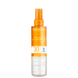 Água Bifásica Bioderma Photoderm Eau Solaire BRONZ FPS 30 Bronzeadora 200ml Água Bifásica Bioderma Photoderm Eau Solaire BRONZ FPS 30 Bronzeadora 200ml