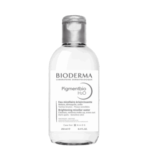 Água Micelar Bioderma Pigmentbio H2O Iluminadora Clareadora 250ml Água Micelar Bioderma Pigmentbio H2O Iluminadora Clareadora 250ml