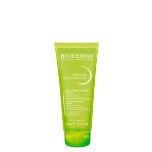 Gel de Limpeza Bioderma Sébium Gel Moussant Actif Purificante Intensivo 100ml Gel de Limpeza Bioderma Sébium Gel Moussant Actif Purificante Intensivo 100ml