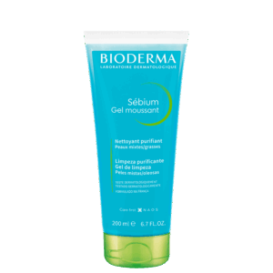Gel de Limpeza Facial Bioderma Sébium Gel Moussant Antioleosidade 200ml Gel de Limpeza Facial Bioderma Sébium Gel Moussant Antioleosidade 200ml