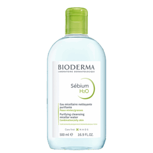 Água Micelar Bioderma Sébium H2O Antioleosidade 500ml Água Micelar Bioderma Sébium H2O Antioleosidade 500ml