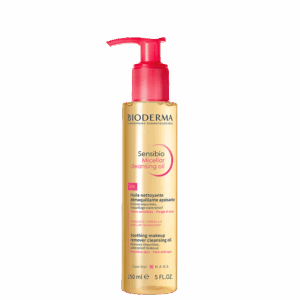 Óleo Micelar Bioderma Sensibio Micellar Cleansing Oil Demaquilante 150ml