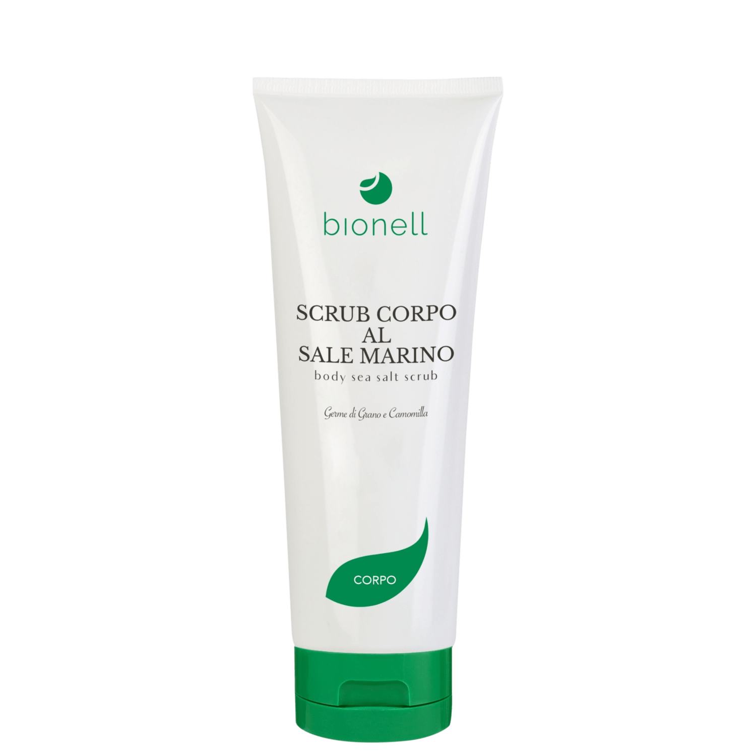 Esfoliante Bionell Sal Marinho Corporal 250ml