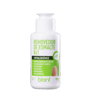 Removedor de Esmalte Blant 8×1 80ml