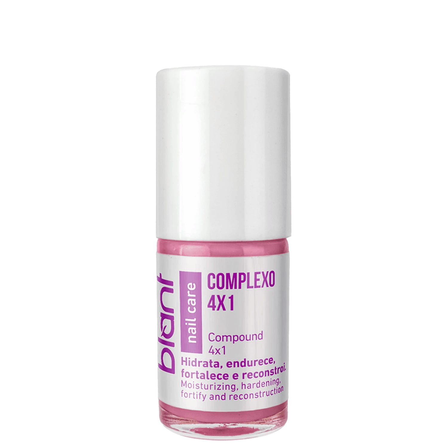 Base Fortalecedora Blant Complexo 4×1 para Unhas 8,5ml