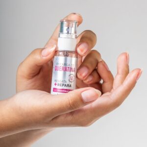 Spray Tratamento Unhas Fracas Blant Recarga de Queratina 15ml