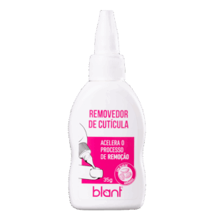 Removedor de Cutícula Blant 35g Removedor de Cutícula Blant 35g