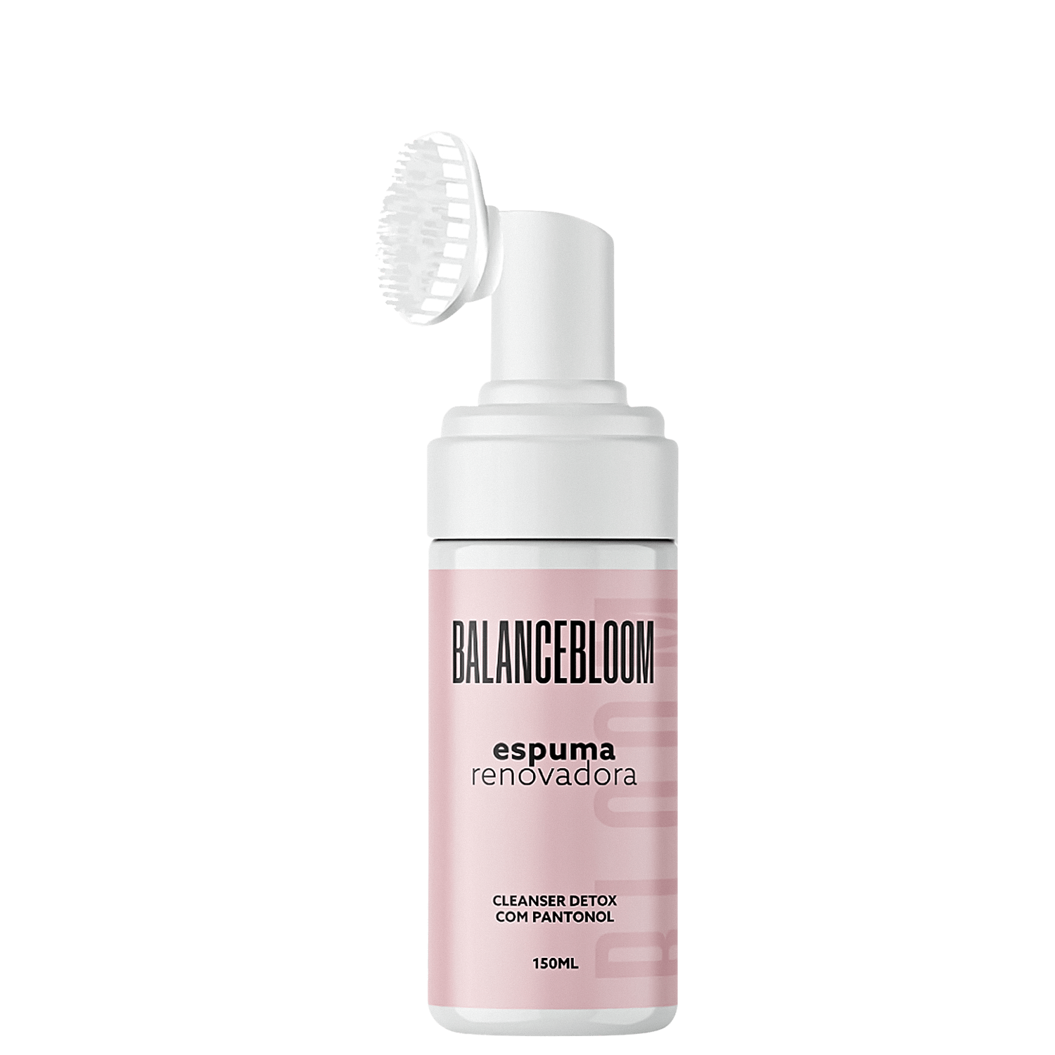 Espuma de Limpeza Bloom Cosméticos Balance 150ml