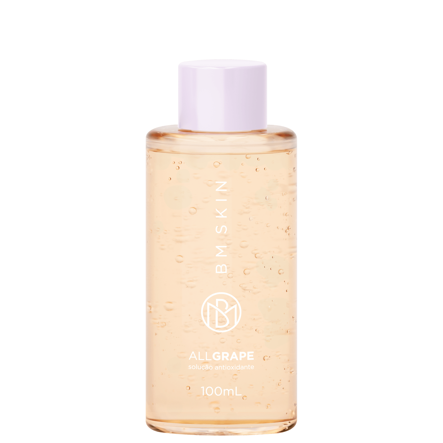 Solucao Tonica BM Beauty All Grape Antioxidante 100ml