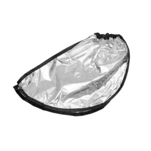 Bota Luxo Metalizada 2 Unidades Bota Luxo Metalizada 2 Unidades