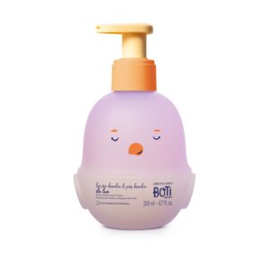 Loção Corporal Boti Baby O Boticário Banho e Pós-Banho da Lua Hidratante 200ml Loção Corporal Boti Baby O Boticário Banho e Pós-Banho da Lua Hidratante 200ml