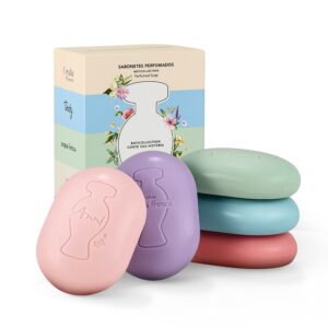 Sabonetes Perfumados Boticollection o Boticário 5x80g