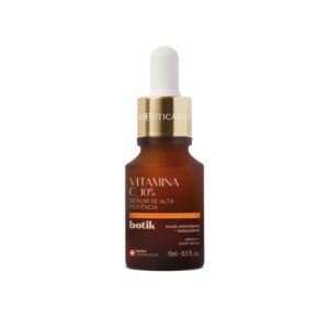 Sérum de Alta Potência Botik o Boticário Vitamina C 10% 15ml