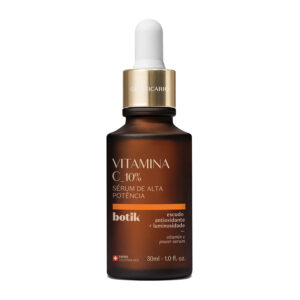 Sérum de Alta Potência Botik o Boticário Vitamina C 10% 30ml
