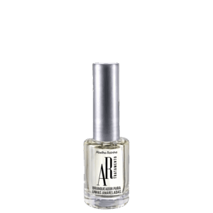 Branqueador Abelha Rainha Tratamento para Unhas Amareladas 10ml REF 8822 Branqueador Abelha Rainha Tratamento para Unhas Amareladas 10ml REF 8822