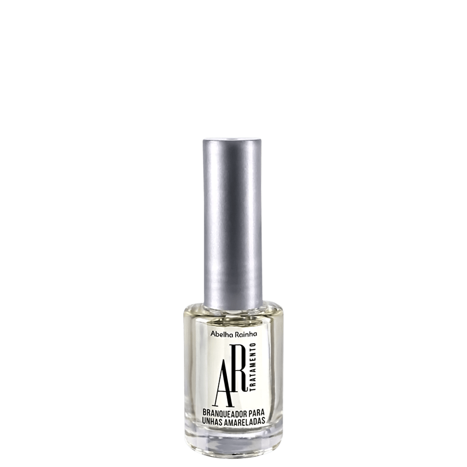 Branqueador Abelha Rainha Tratamento para Unhas Amareladas 10ml REF 8822