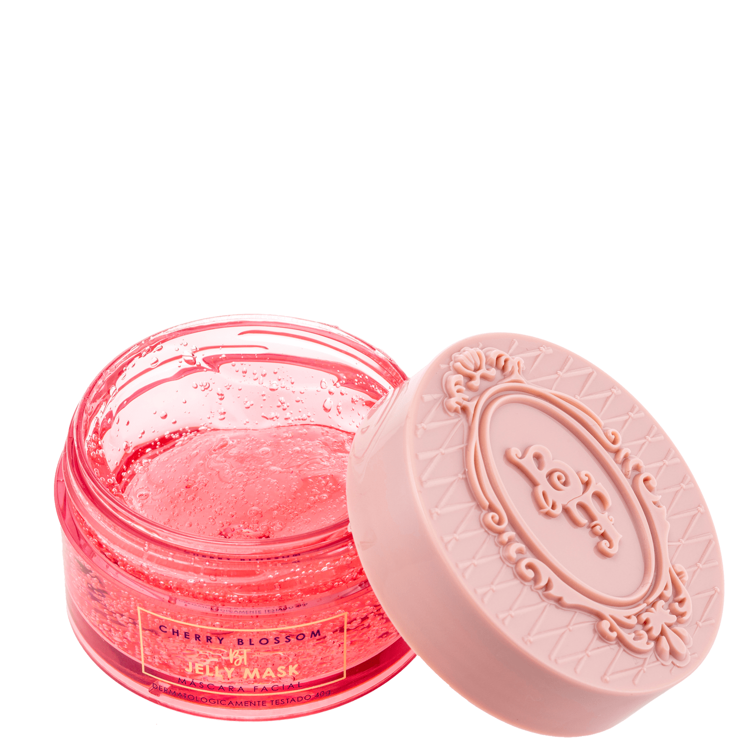 Máscara Facial Bruna Tavares Cherry Blossom BT Jelly Mask 40g