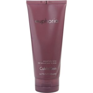 Loção Corporal Calvin Klein Euphoria For Women 200ml Loção Corporal Calvin Klein Euphoria For Women 200ml
