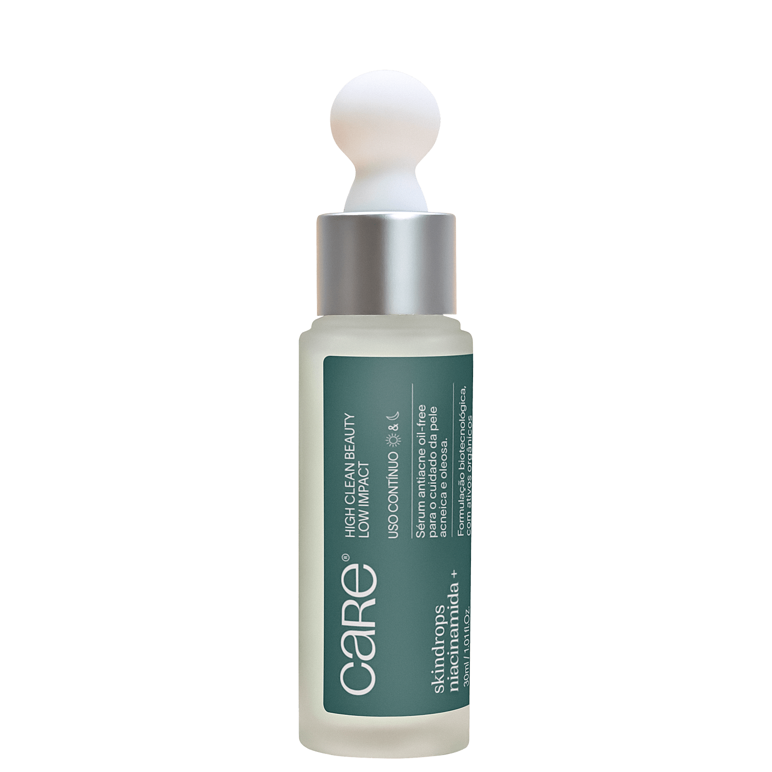 Sérum Facial CARE Natural Beauty Skindrops Niacinamida Plus 30ml