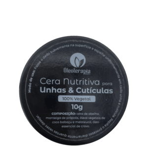 Cera Nutritiva para Unhas e Cutículas Cera Nutritiva para Unhas e Cutículas
