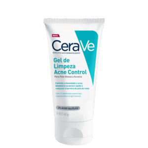 Gel de Limpeza CeraVe Acne Control 140g Gel de Limpeza CeraVe Acne Control 140g