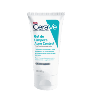 Gel de Limpeza CeraVe Acne Control 60g Gel de Limpeza CeraVe Acne Control 60g