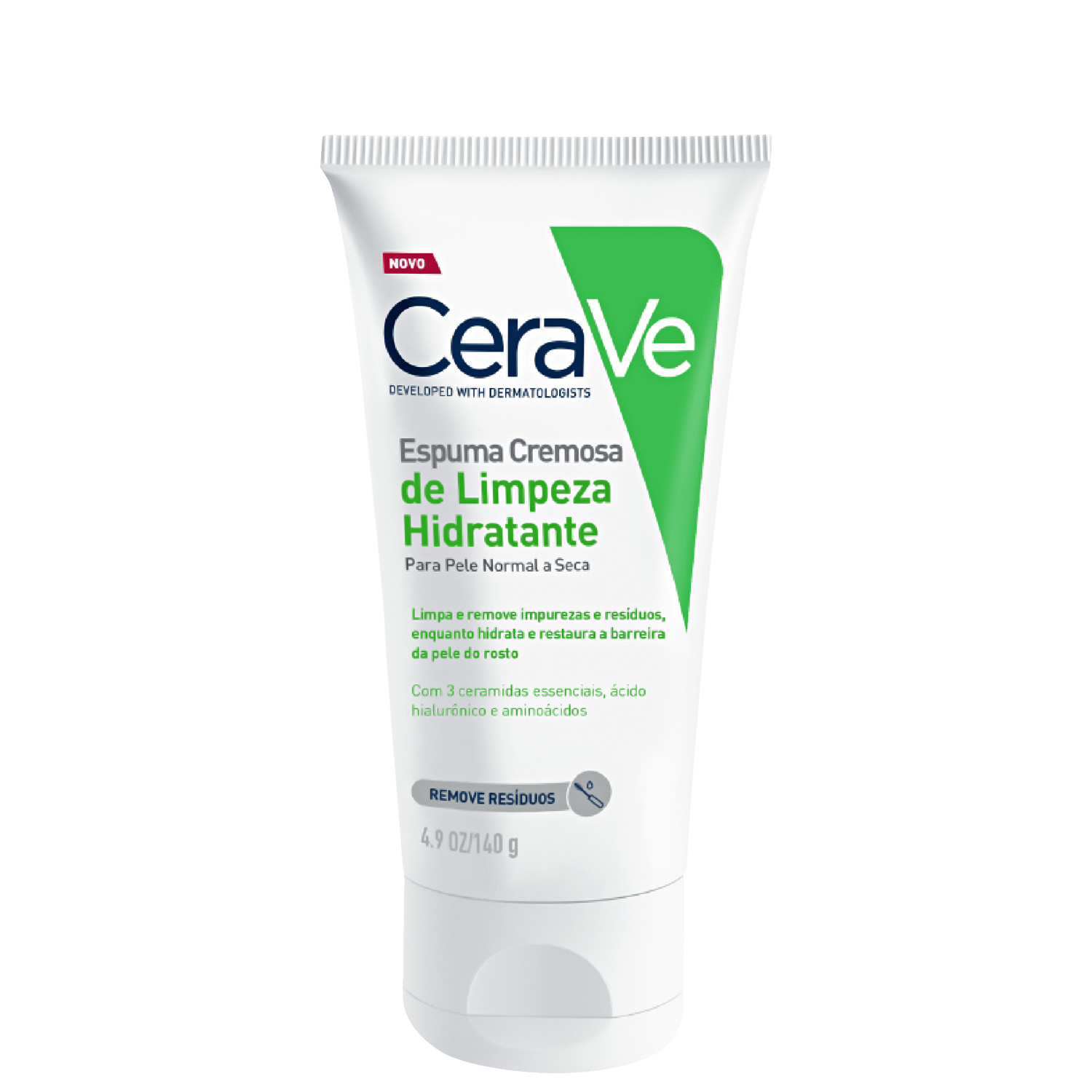 Espuma de Limpeza CeraVe 140g