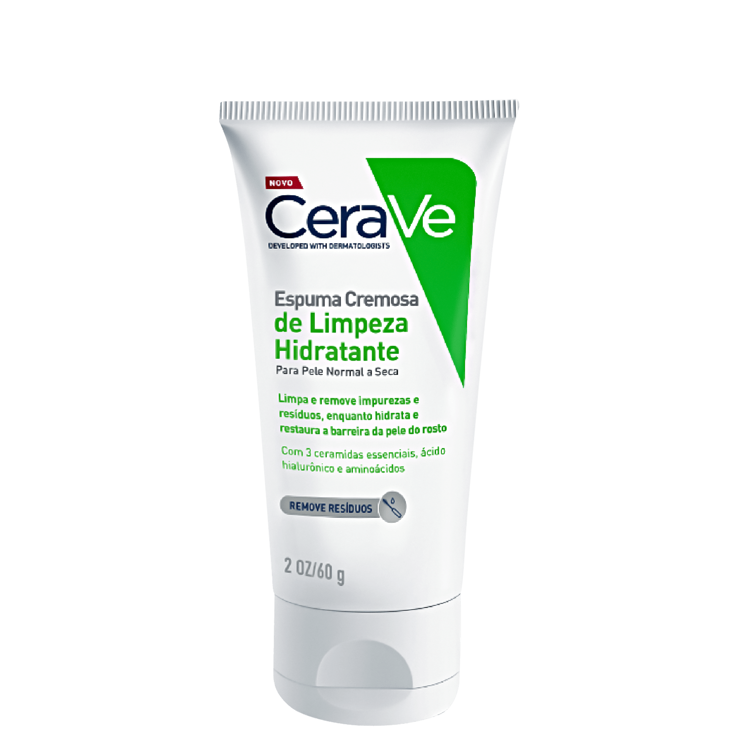 Espuma de Limpeza CeraVe 60g