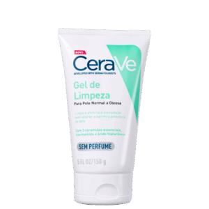 Gel de Limpeza Facial CeraVe Foaming Cleanser 150g Gel de Limpeza Facial CeraVe Foaming Cleanser 150g