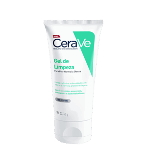 Gel de Limpeza Facial CeraVe Foaming Cleanser 60g Gel de Limpeza Facial CeraVe Foaming Cleanser 60g