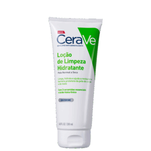 Loção de Limpeza Facial CeraVe Hidratante 200ml