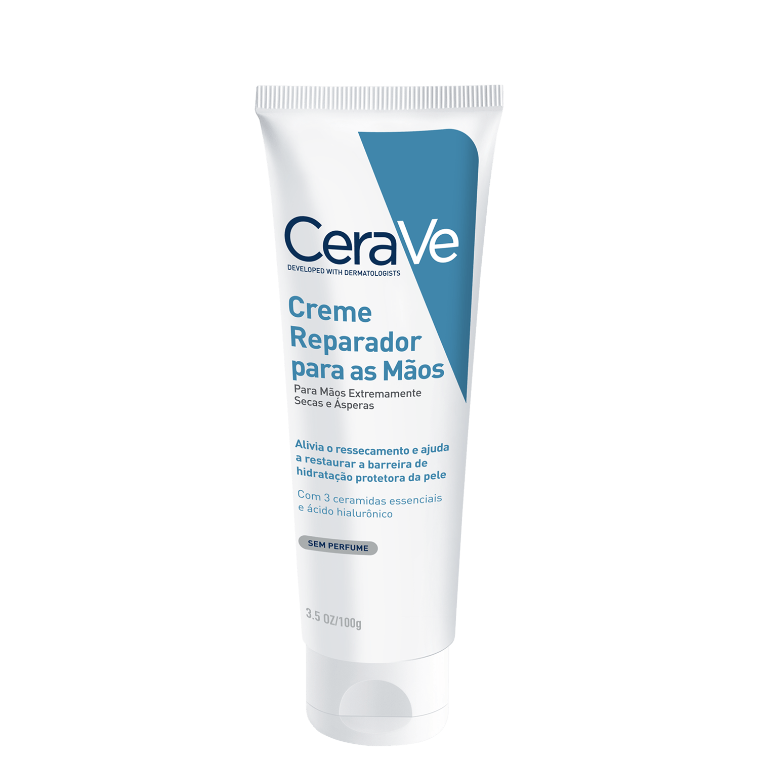 Creme para Mãos CeraVe Reparador 100g