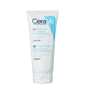 Creme para os Pés CeraVe SA Renewing 89ml