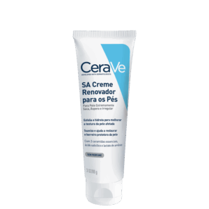 Creme para os Pés CeraVe SA Renovador 88g