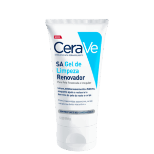 Gel de Limpeza CeraVe SA Renovador 150g Gel de Limpeza CeraVe SA Renovador 150g