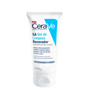 Gel de Limpeza CeraVe SA Renovador 60g Gel de Limpeza CeraVe SA Renovador 60g