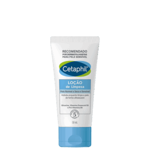 Loção de Limpeza Facial Cetaphil 59ml