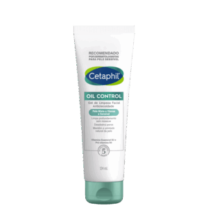 Gel de Limpeza Facial Cetaphil Oil Control 124ml Gel de Limpeza Facial Cetaphil Oil Control 124ml