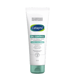 Gel de Limpeza Facial Cetaphil Oil Control 250ml Gel de Limpeza Facial Cetaphil Oil Control 250ml