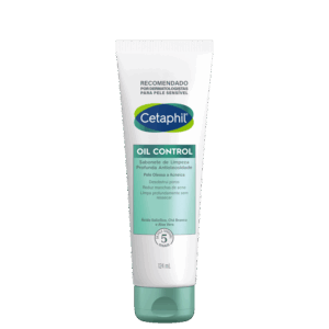 Sabonete Facial Cetaphil Oil Control 124ml