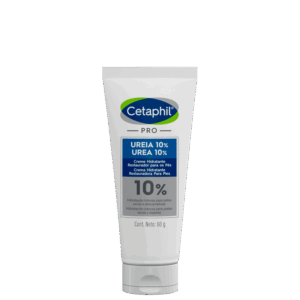 Creme Restaurador para os Pés Cetaphil Pro Ureia 10% 60g