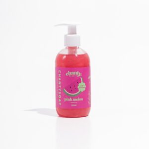 Sabonete Líquido Chanty Beauty ChantySoap Pink Melon 240ml